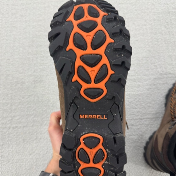 Merrell Norsehund Omega Mid Waterproof Winter Boot - Picture 6 of 6